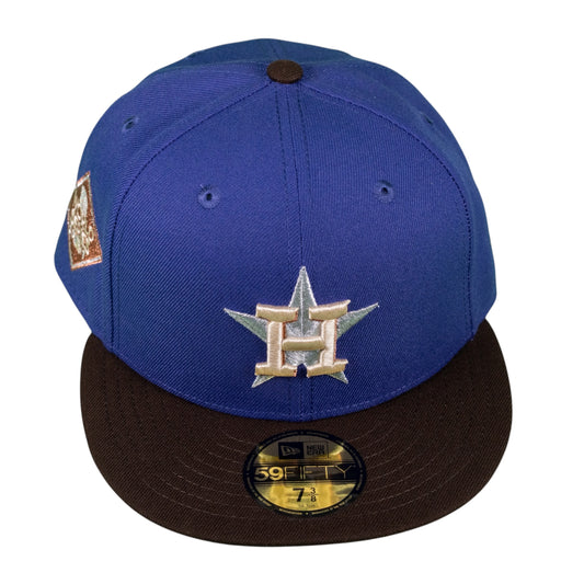 Houston Astro 2017 World SERIES HTX Fitted Hat