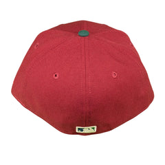 Chicago Cubs Guitar Pick Friends-Giving Fitted Hat