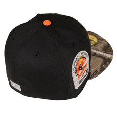 Baltimore Orioles 30th Anniversary New Year Fitted Hat