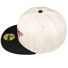 Chicago White Sox 2005 World Series Magic Kingdom Fitted Hat