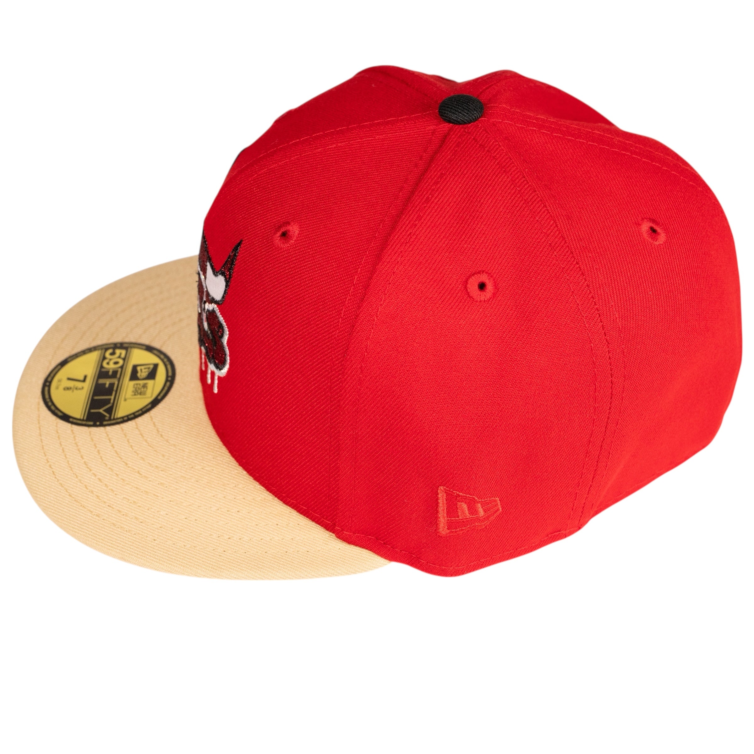 Chicago Bulls Fitted Hat