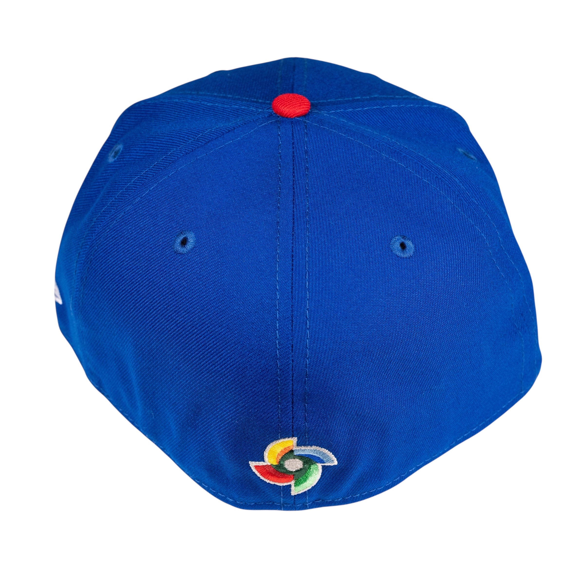2026 World Baseball Classic 59FIFTY Puerto Rico Fitted Hat