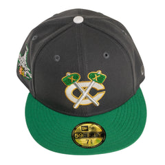 Chicago Blackhwks 2015 Stanley Cup Champion Feliz Navidad Collection Fitted Hat