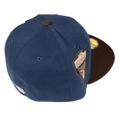 Arizona Diamondbacks 1998 Inaugural Season Earth tone Fitted Hat