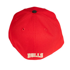 Chicago Bulls Fitted Hat