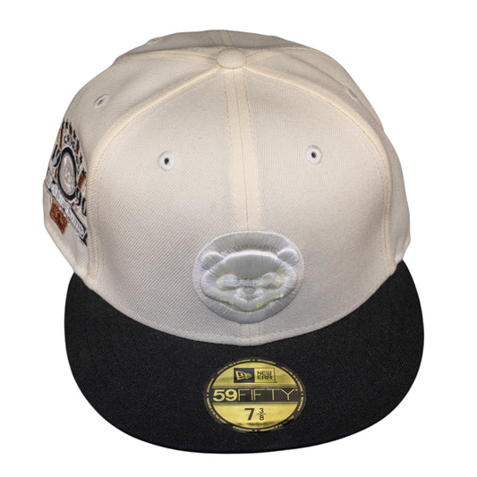 Chicago Cubs 1990 All-Star Game Nightmare On 606.St Fitted Hat