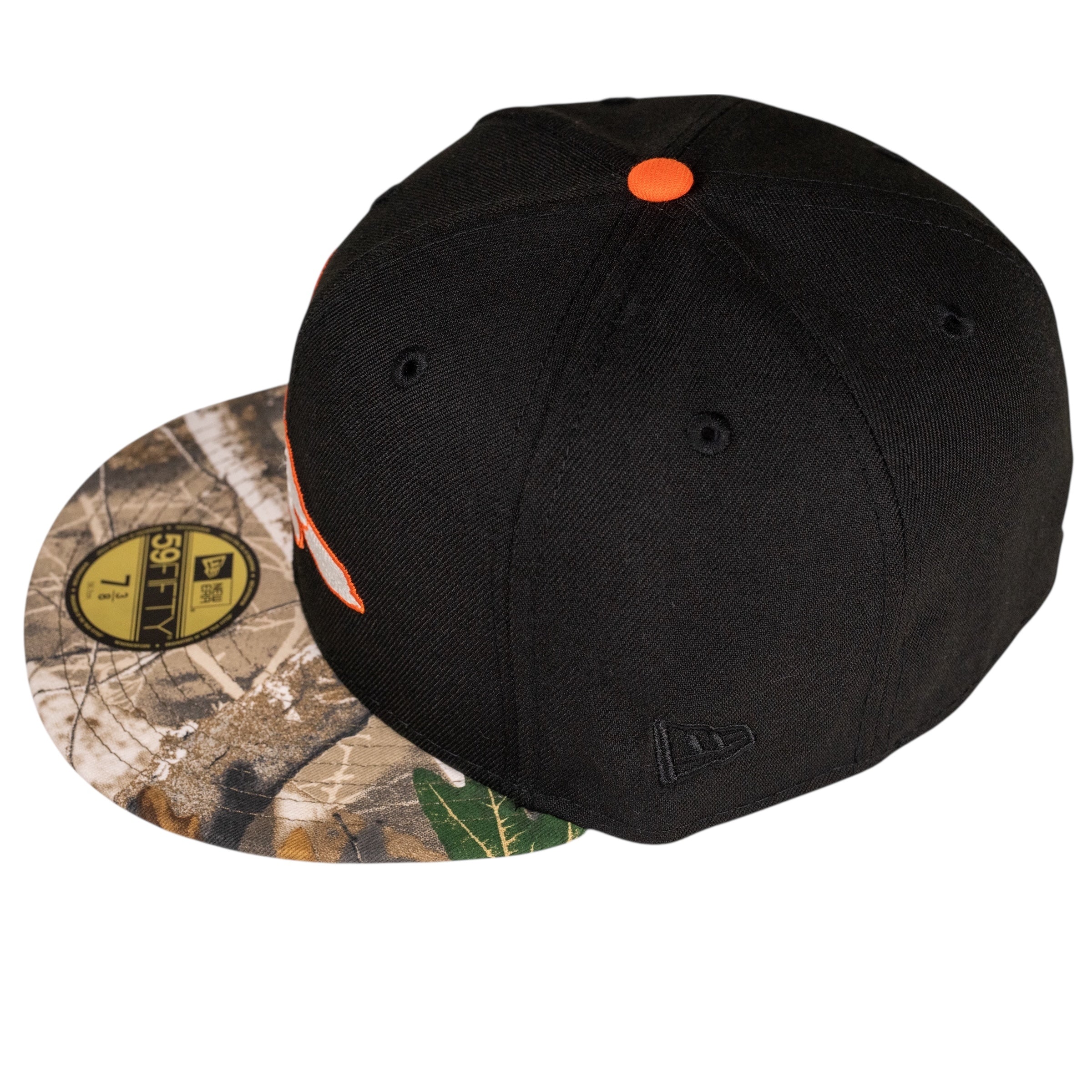 Baltimore Orioles 30th Anniversary New Year Fitted Hat