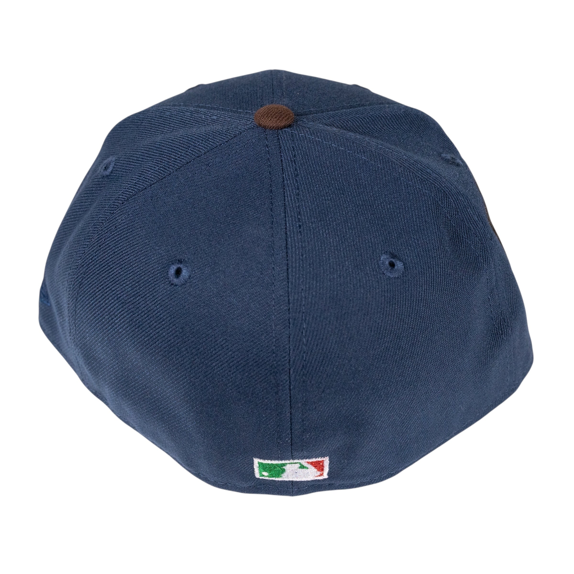 Arizona Diamondbacks 1998 Inaugural Season Earth tone Fitted Hat