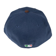 Arizona Diamondbacks 1998 Inaugural Season Earth tone Fitted Hat