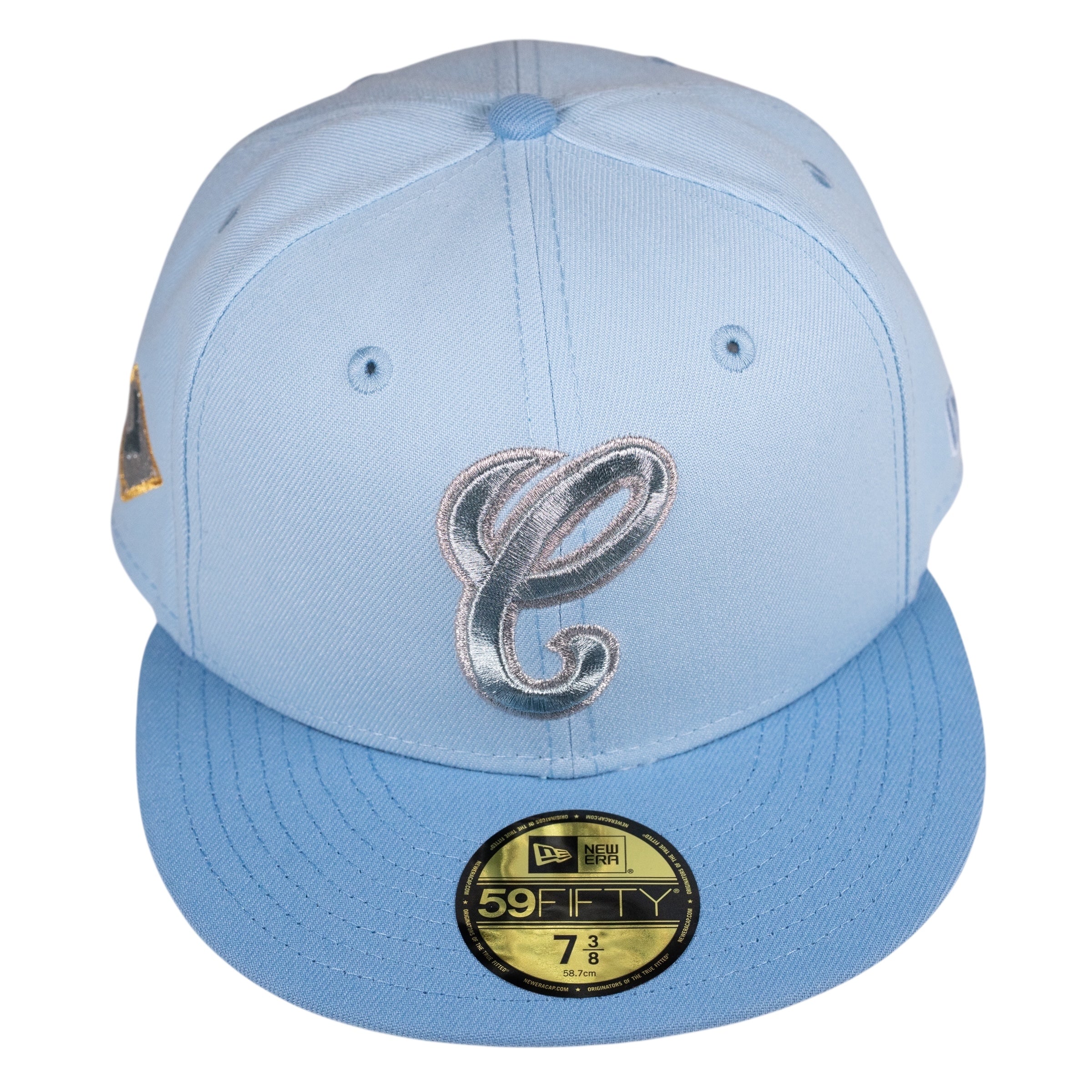 Chicago White Sox Magic Kingdom Fitted Hat