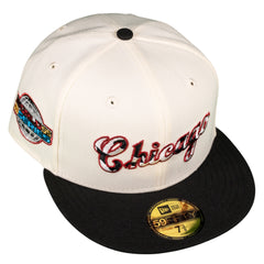 Chicago White Sox 2005 World Series Magic Kingdom Fitted Hat
