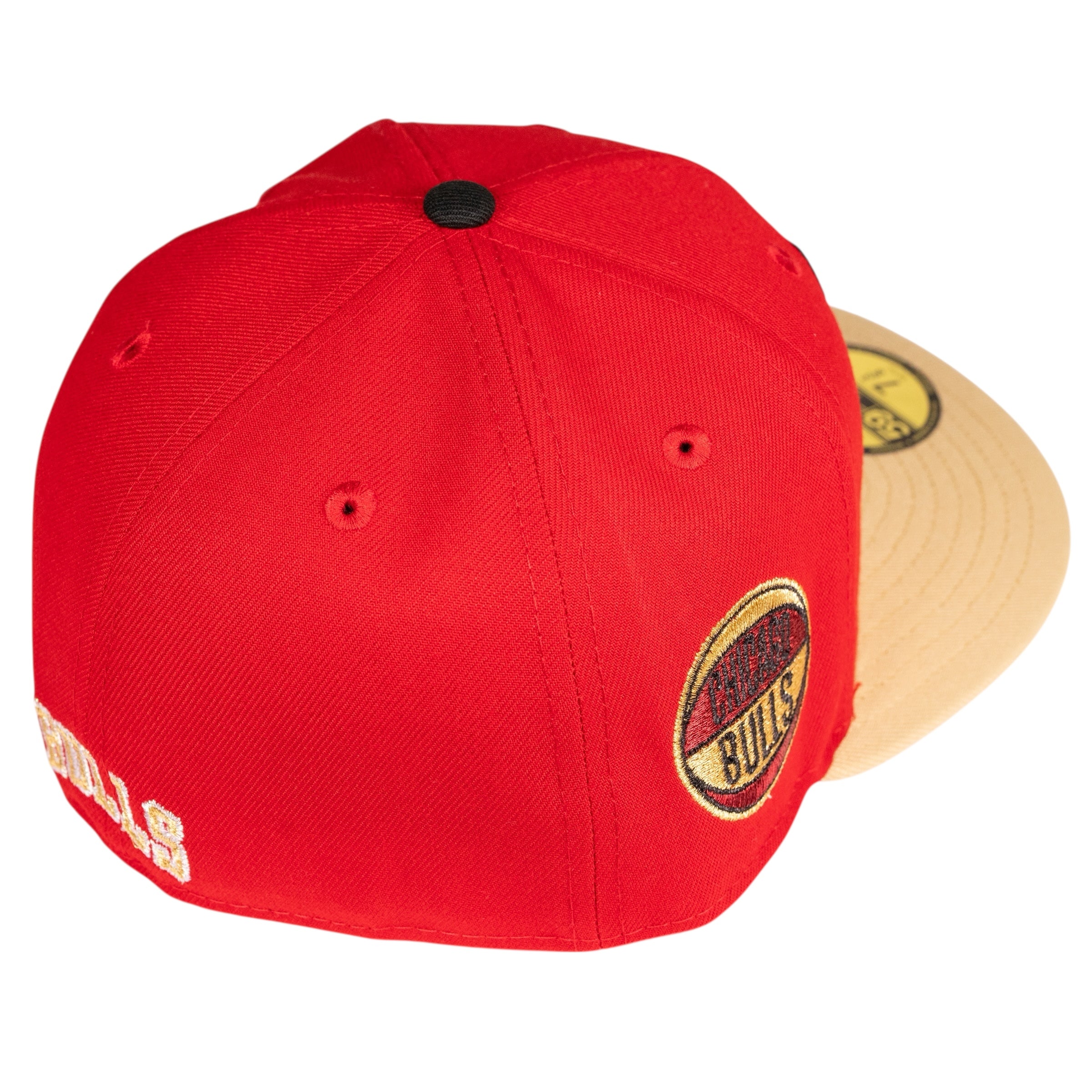 Chicago Bulls Fitted Hat
