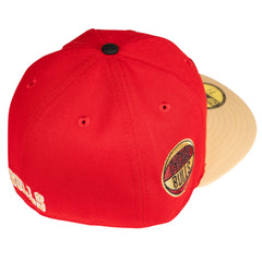 Chicago Bulls Fitted Hat