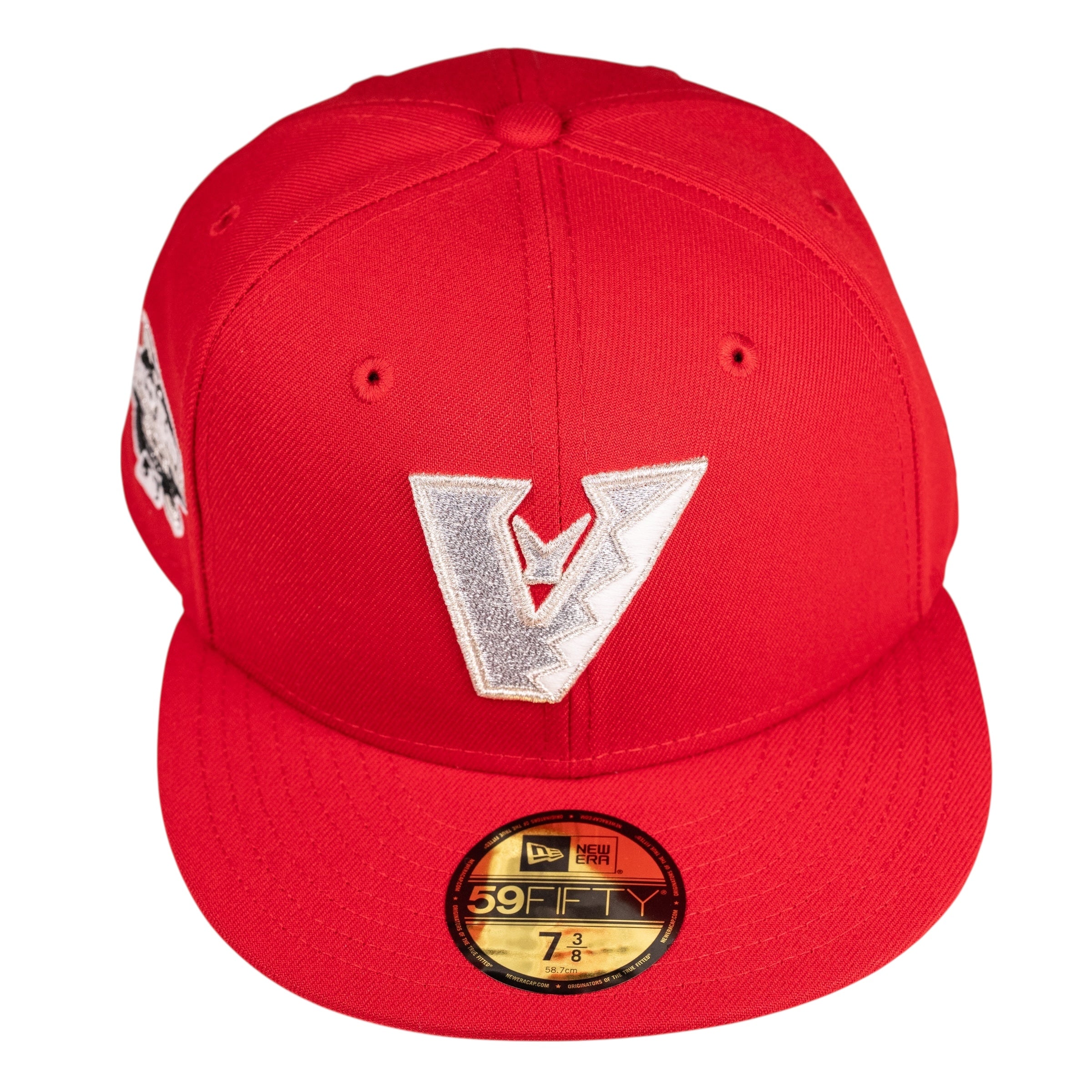 Arizona Diamondbacks 2001 World Series Love Is.. Fitted Hat