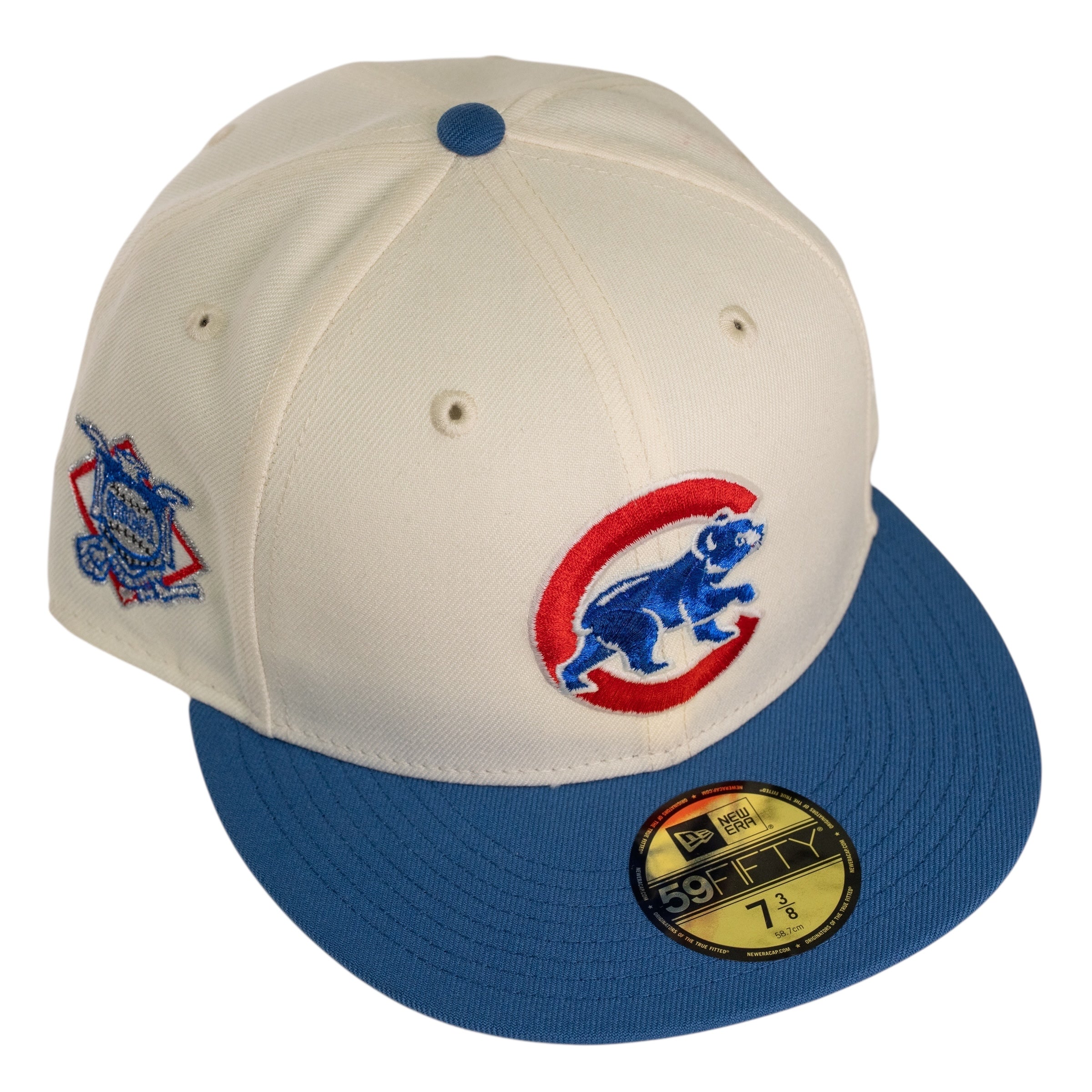Chicago Cubs Nationals League Legendary Collection Fitted Hat