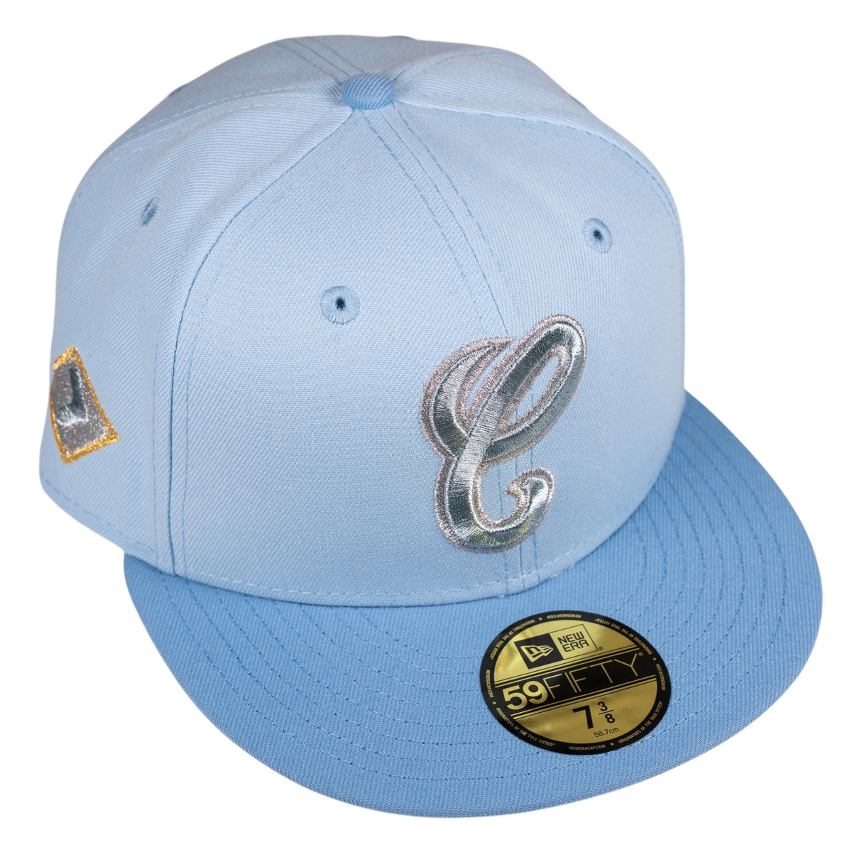 Chicago White Sox Magic Kingdom Fitted Hat