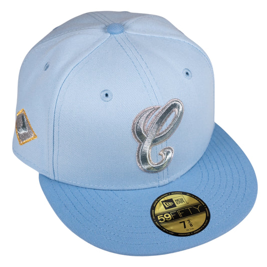 Chicago White Sox Magic Kingdom Fitted Hat