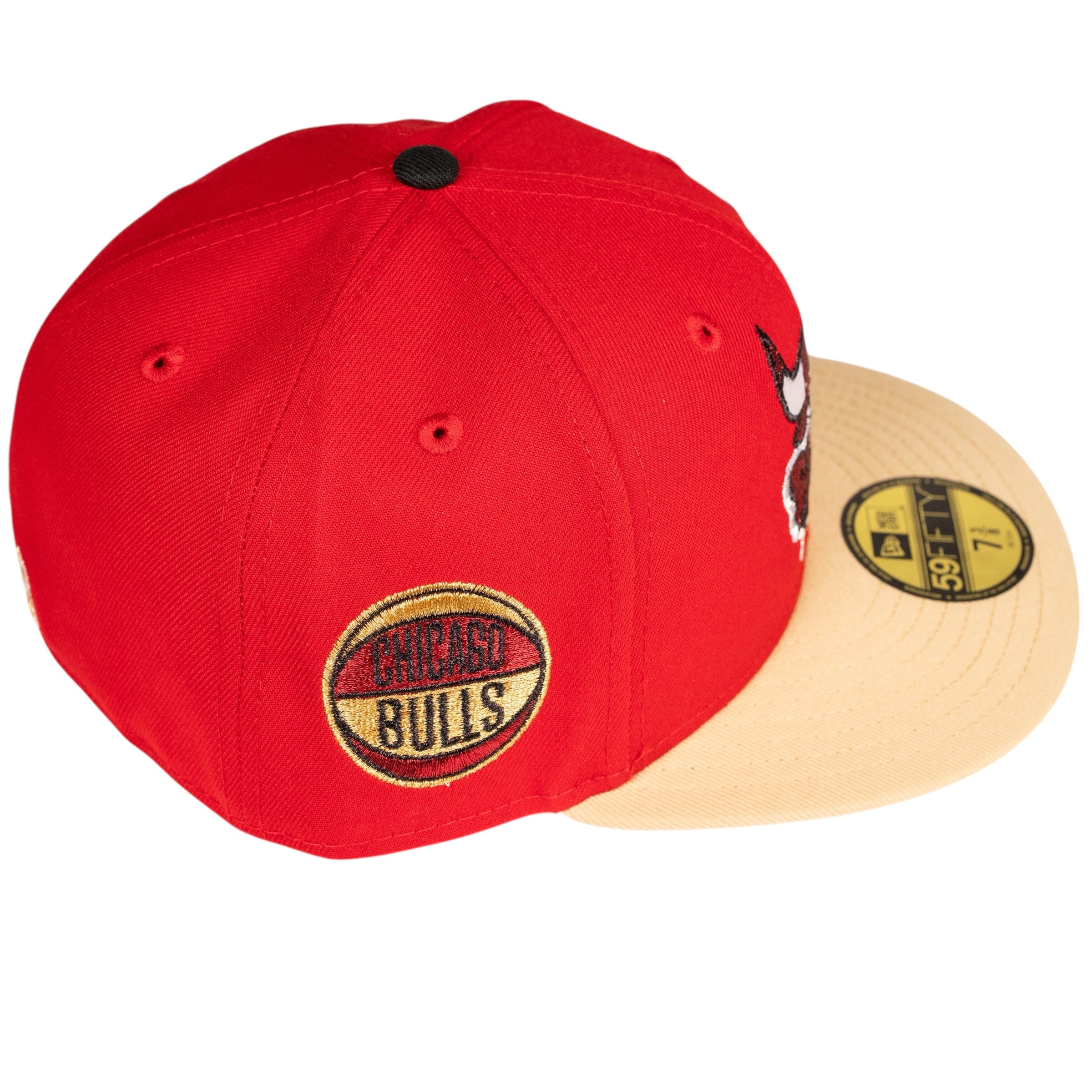 Chicago Bulls Fitted Hat