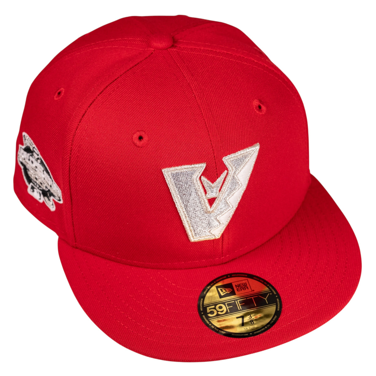 Arizona Diamondbacks 2001 World Series Love Is.. Fitted Hat