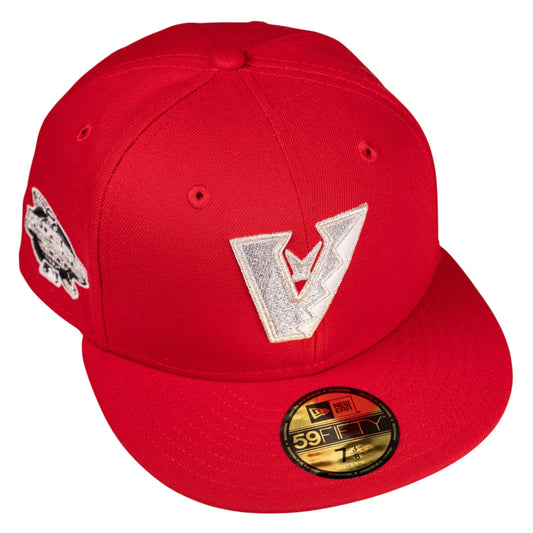 Arizona Diamondbacks 2001 World Series Love Is.. Fitted Hat