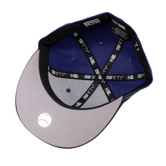 Houston Astro 2017 World SERIES HTX Fitted Hat