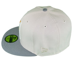 Houston Astros 50th Year 1962-2012 HTX Fitted Hat