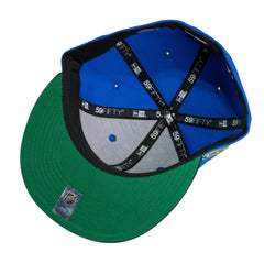 Chicago Blackhawks 6X Stanley Cup Champions Fatality Pack Fitted Hat