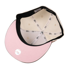 Baltimore Orioles 20th Anniversary Oriole Park Earth Tone Fitted Hat