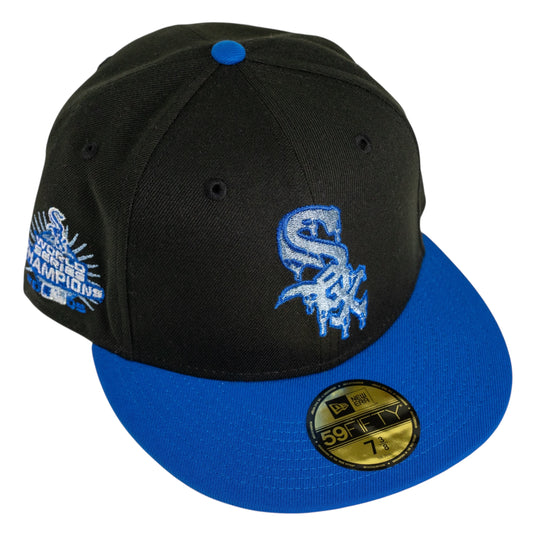 Chicago White Sox 2005 World Series Fatality Pack Fitted Hat