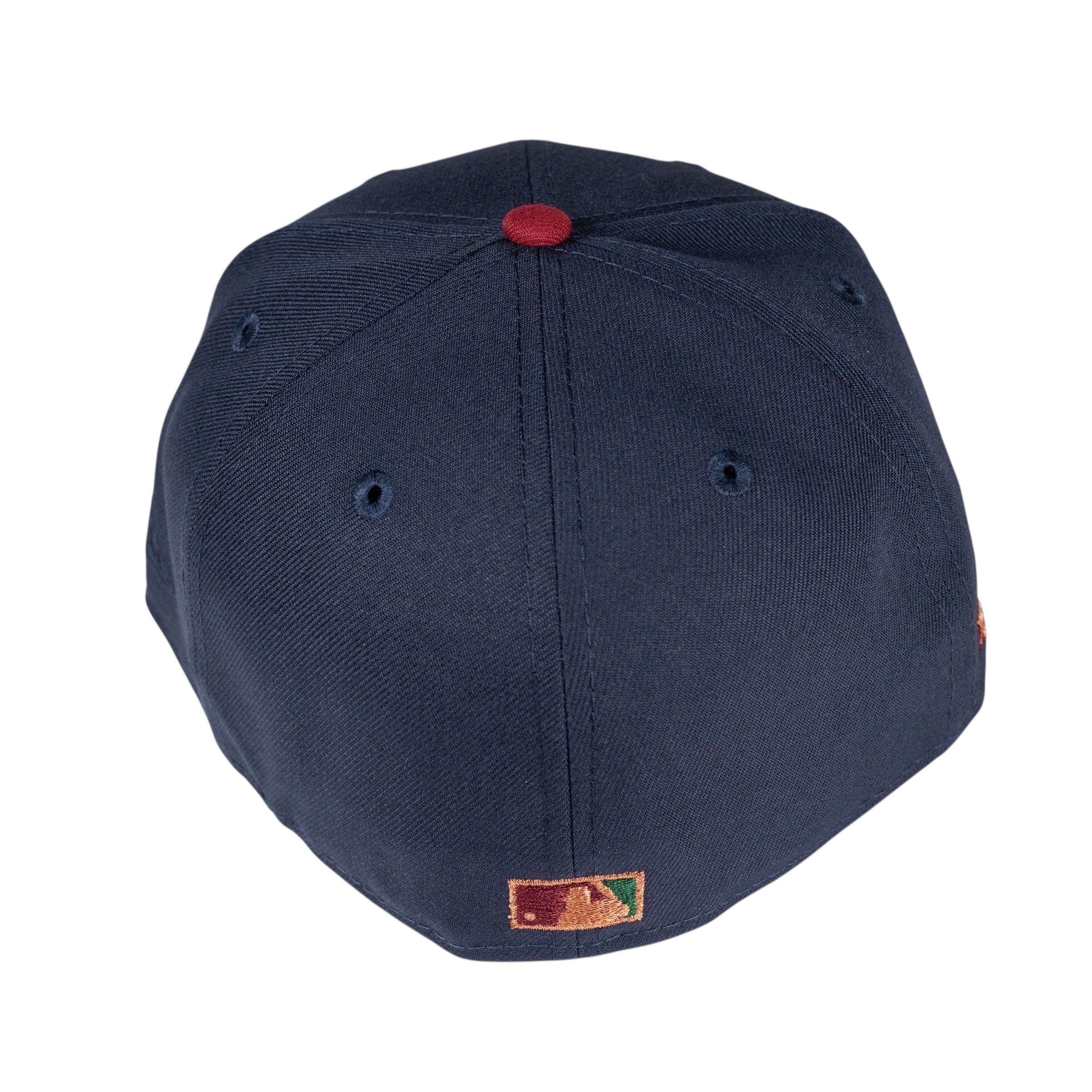 Chicago Cubs Wrigley Field Online Exclusive Fitted Hat