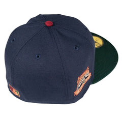 Chicago Cubs Wrigley Field Online Exclusive Fitted Hat