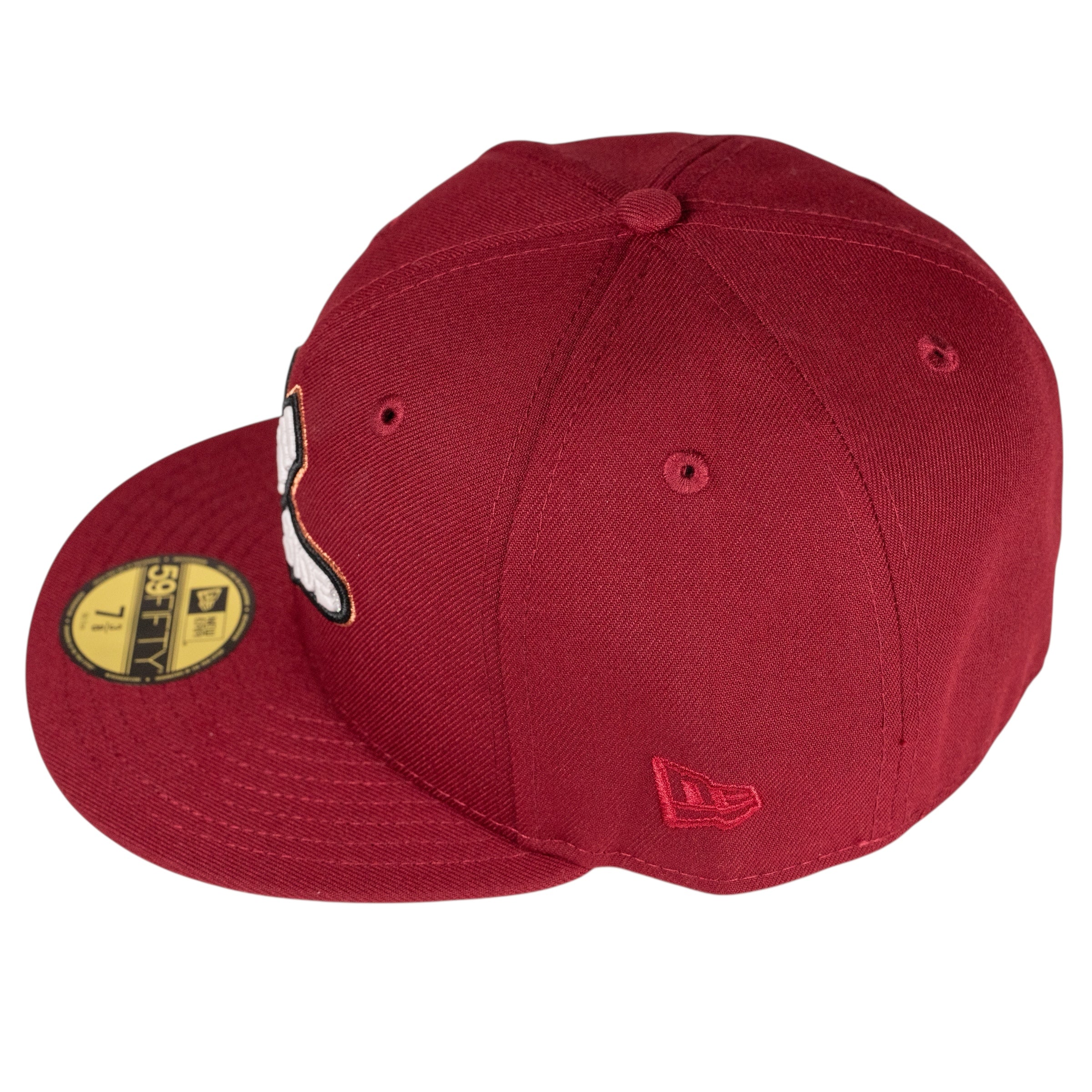 Chicago White Sox City Connect Chicago Sox Wing New Year fitted Hat