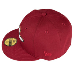 Chicago White Sox City Connect Chicago Sox Wing New Year fitted Hat