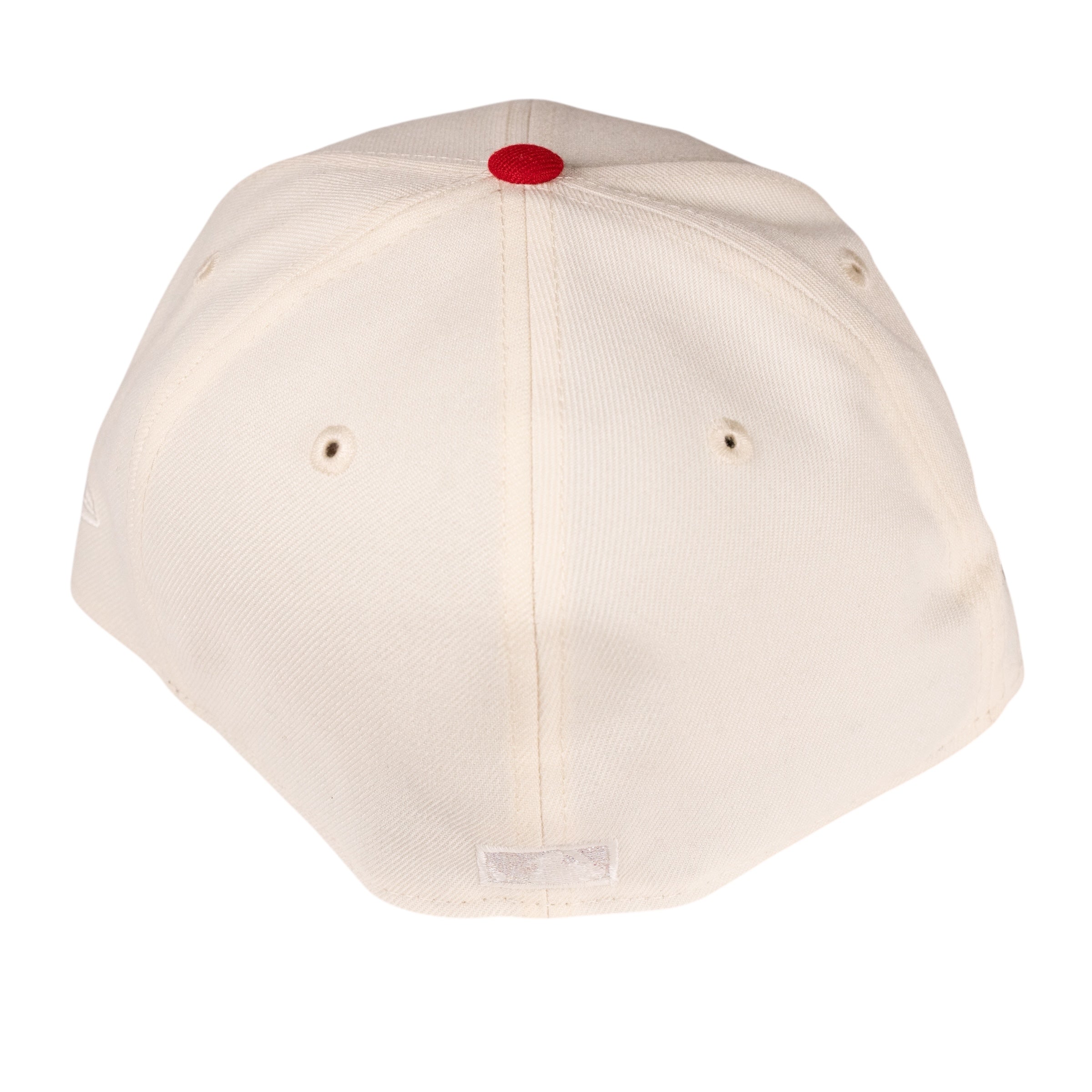 Baltimore Orioles 20th Anniversary Oriole Park Earth Tone Fitted Hat