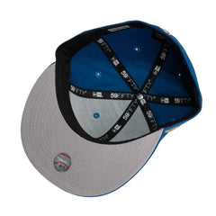 Chicago Cubs Wrigley Field Sweet Home Chicago Fitted Hat