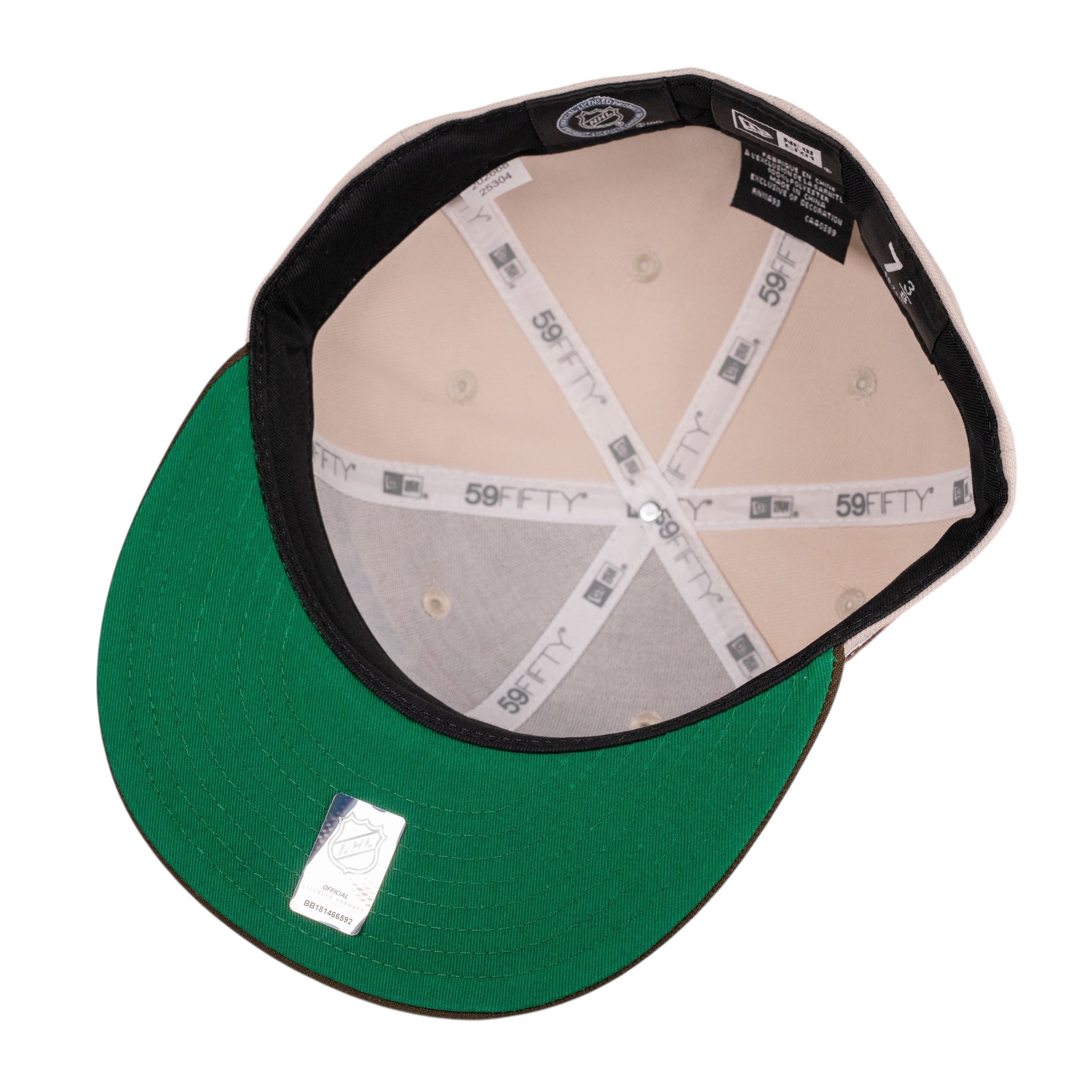 Chicago Blackhawks Chicago Stadium Fitted Hat