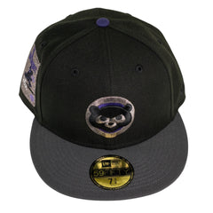 Chicago Cubs Foul Ball Fatality Pack Fitted Hat