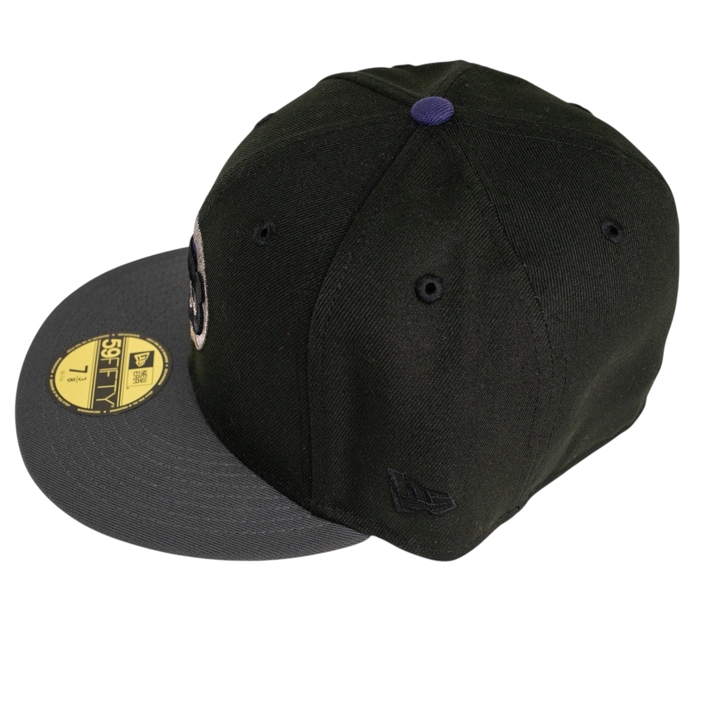 Chicago Cubs Foul Ball Fatality Pack Fitted Hat