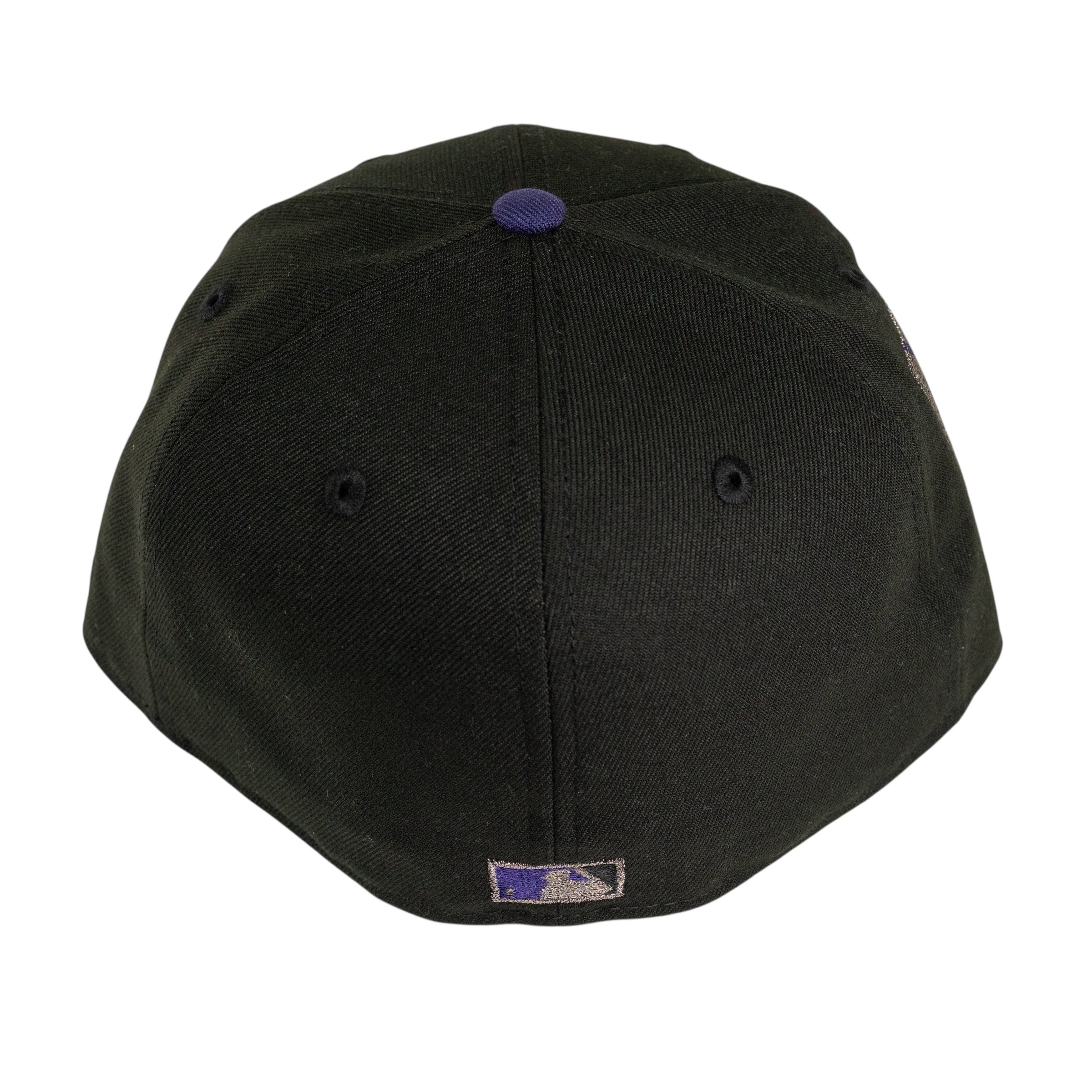 Chicago Cubs Foul Ball Fatality Pack Fitted Hat