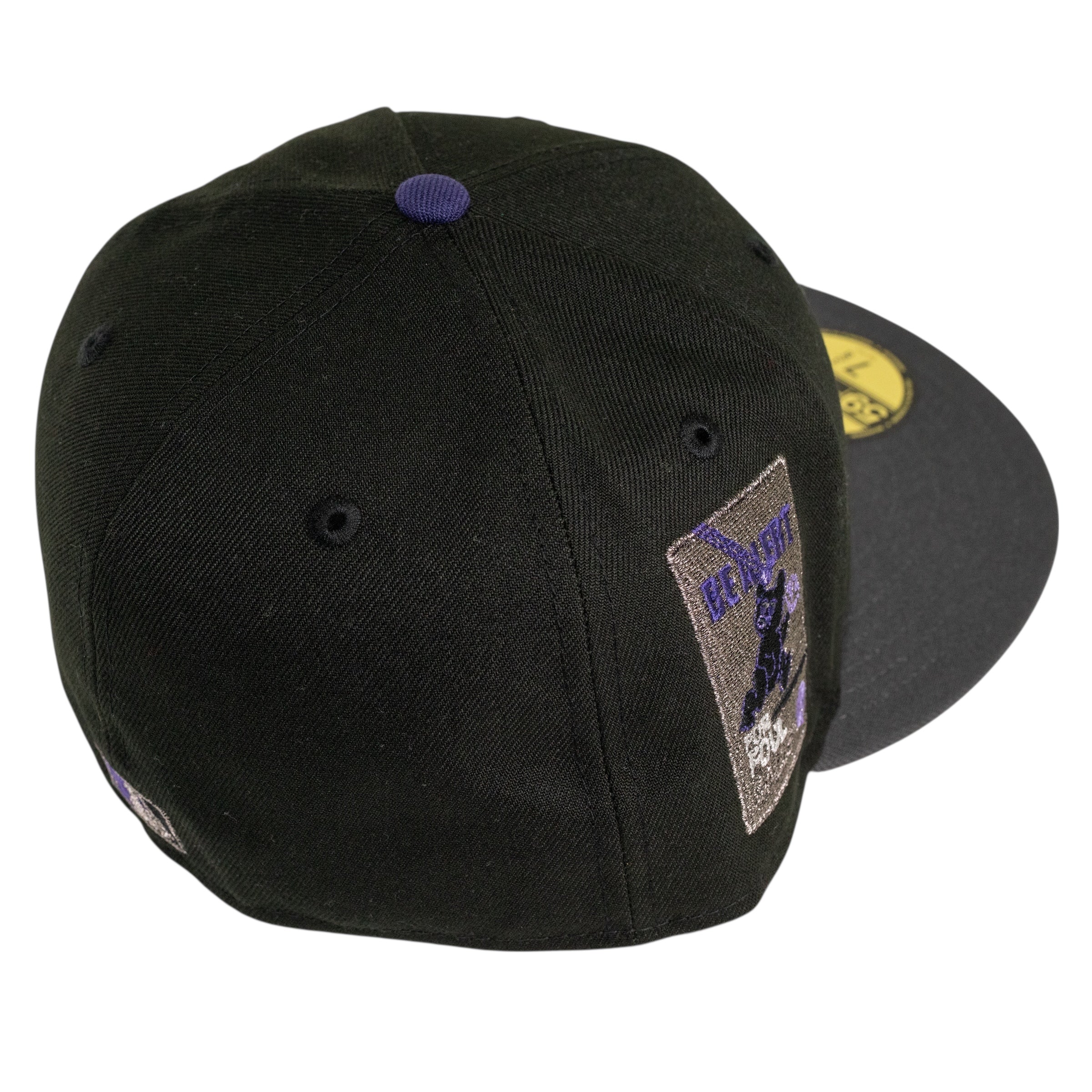 Chicago Cubs Foul Ball Fatality Pack Fitted Hat