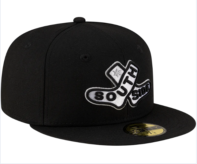 Chicago White Sox New Era 2025 City Connect Batting Practice Team