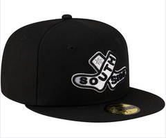 Chicago White Sox New Era 2025 City Connect Batting Practice Team
