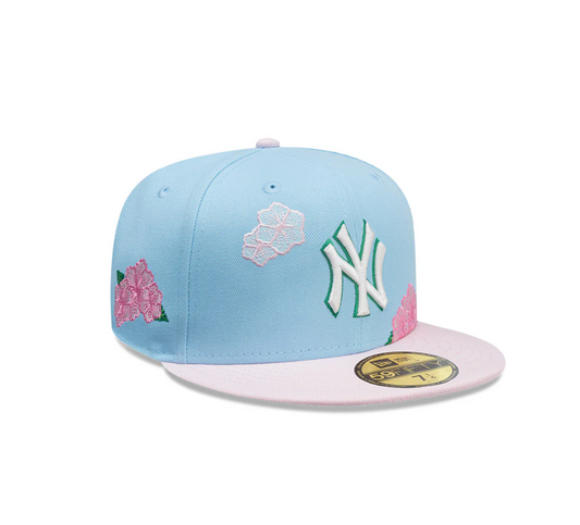 New York Yankees Dominican Republic City Elements 59FIFTY Fitted Hat