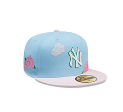 New York Yankees Dominican Republic City Elements 59FIFTY Fitted Hat