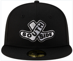 Chicago White Sox New Era 2025 City Connect Batting Practice Team