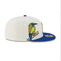 Boston Red Sox El Salvador City Elements 59FIFTY Fitted Hats