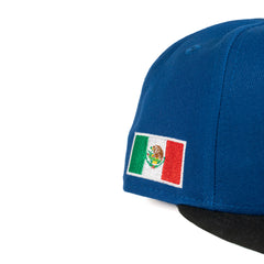 Chicago White Sox Mexico Flag New Era Fitted Hat