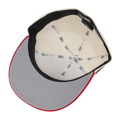 Chicago Blackhawks Indian Head New Era Fitted Hat