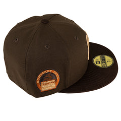 Chicago White Sox 1983 Comiskey Park Cafesito Collection Fitted Hat