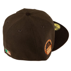 Chicago White Sox 1983 Comiskey Park Cafesito Collection Fitted Hat